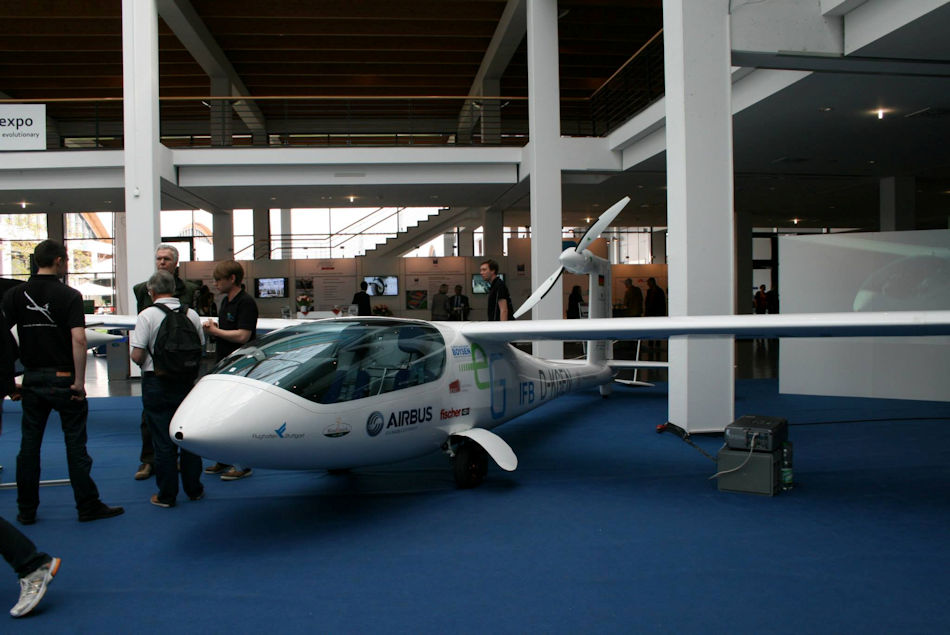 AERO 2010 Friedrichshafen
